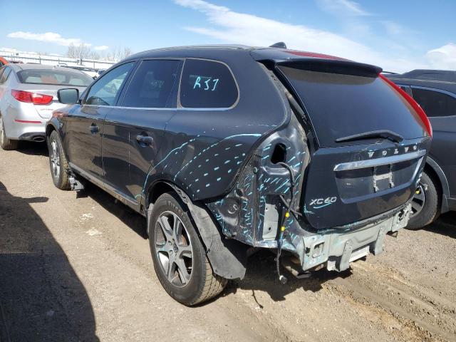 Photo 2 from auction – 2015 VOLVO XC60 T6 PR with VIN YV4902RC8F2566630