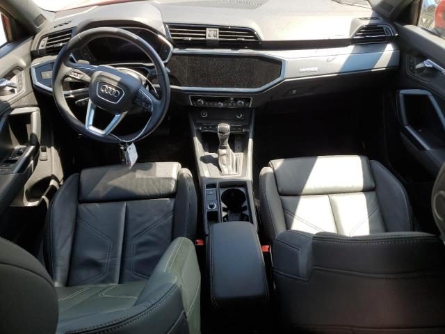 Photo 8 from auction – 2021 AUDI Q3 PREMIUM with VIN WA1EECF35M1021950