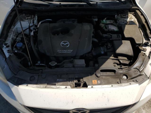 Photo 11 from auction – 2014 MAZDA 3 TOURING with VIN JM1BM1L73E1101191