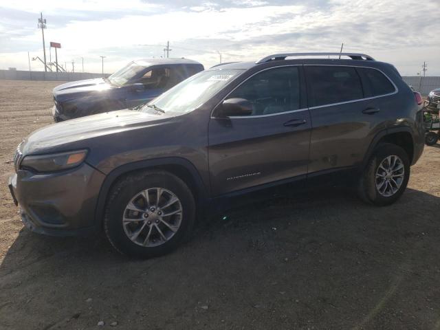JEEP CHEROKEE 2019 with VIN 1C4PJMLB1KD288963 - Photo from auction