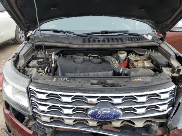 Photo 11 from auction – 2016 FORD EXPLORER X with VIN 1FM5K8DH3GGA56526