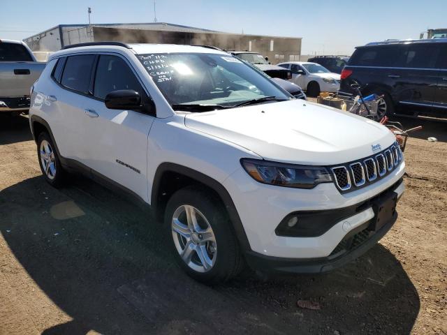 Photo 4 from auction – 2023 JEEP COMPASS with VIN 3C4NJDBN6PT568897