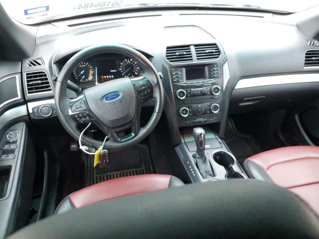Zdjęcie 8 z aukcji – 2017 FORD EXPLORER X z VIN 1FM5K8D87HGB26823
