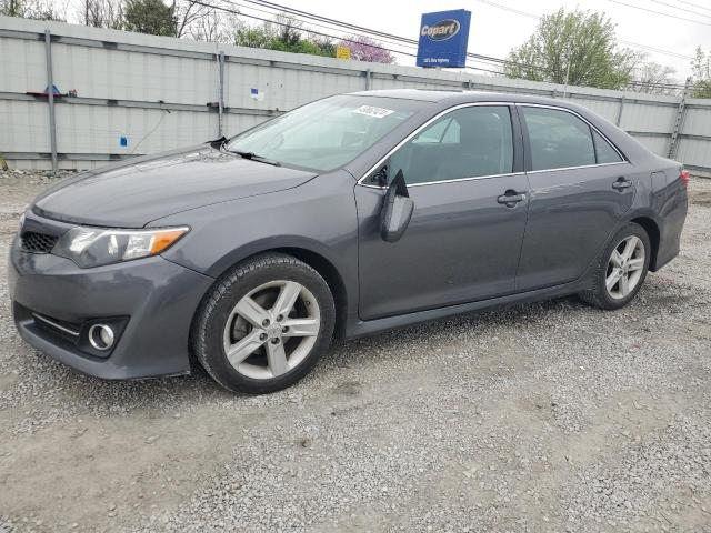 TOYOTA CAMRY BASE 2012 with VIN 4T1BF1FK5CU198217 - Photo from auction