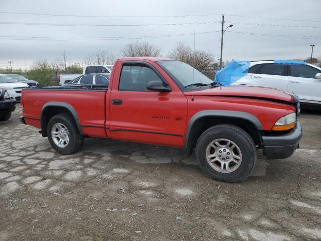 Photo 4 from auction – 2002 DODGE DAKOTA BAS with VIN 1B7FL16X82S507523