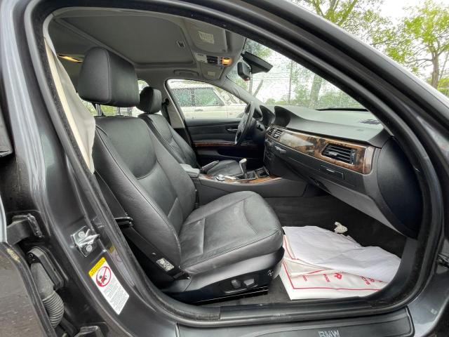 Photo 5 from auction – 2006 BMW 325 I with VIN WBAVB13536PS64212