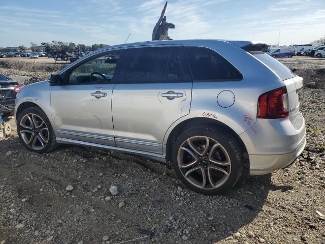Photo 2 from auction – 2013 FORD EDGE SPORT with VIN 2FMDK3AK3DBC97164