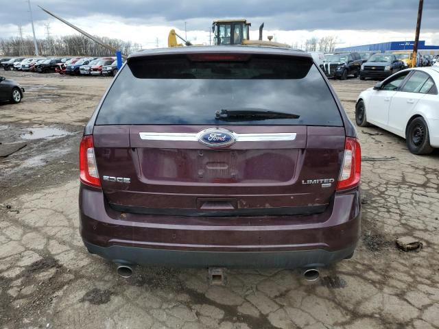 Photo 6 from auction – 2011 FORD EDGE LIMIT with VIN 2FMDK4KC1BBA06946