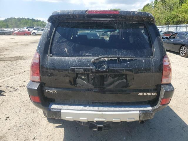 Photo 6 from auction – 2004 TOYOTA 4RUNNER SR with VIN JTEBT14RX40034348