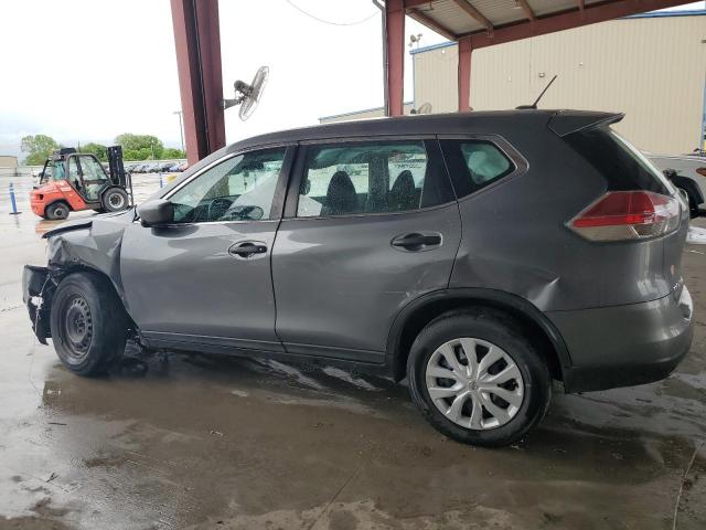 Photo 2 from auction – 2016 NISSAN ROGUE S with VIN 5N1AT2MT6GC785558