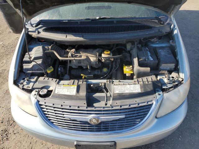 Photo 12 from auction – 2001 CHRYSLER TOWN & COU with VIN 2C8GP54L71R257822