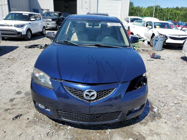 Photo 5 from auction – 2008 MAZDA 3 I with VIN JM1BK32F681176532