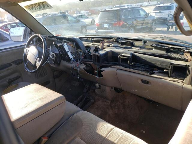 Photo 8 from auction – 1996 DODGE RAM 1500 with VIN 1B7HF16Y1TS588505