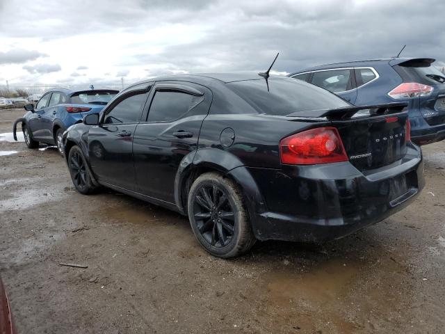 Photo 2 from auction – 2014 DODGE AVENGER SX with VIN 1C3CDZCB8EN227664