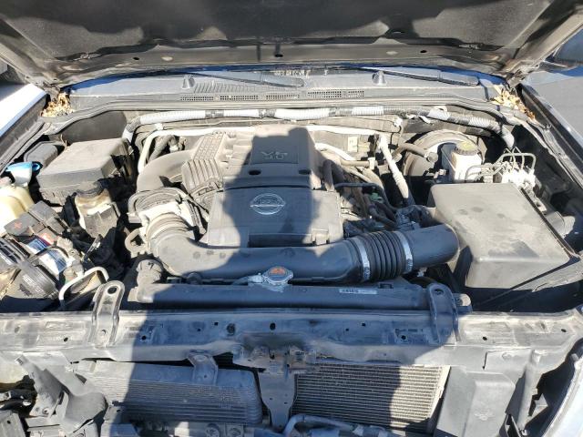 Photo 11 from auction – 2012 NISSAN FRONTIER S with VIN 1N6AD0ER1CC472739