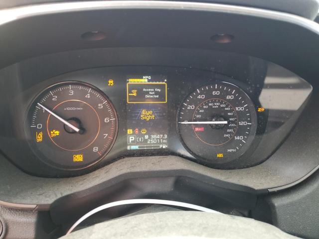Photo 9 from auction – 2020 SUBARU CROSSTREK with VIN JF2GTAEC7L8223657