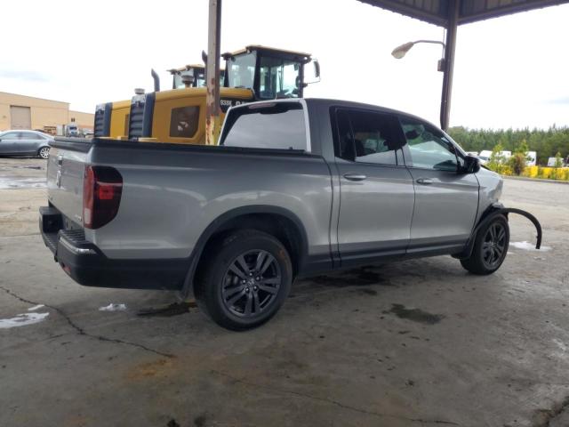 Photo 3 from auction – 2019 HONDA RIDGELINE with VIN 5FPYK3F12KB048111