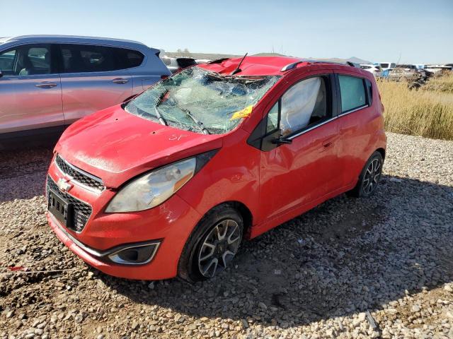 Zdjęcie 1 z aukcji – 2013 CHEVROLET SPARK 2LT z VIN KL8CF6S93DC508406