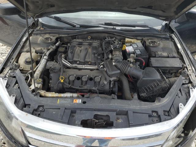 Photo 11 from auction – 2011 FORD FUSION SEL with VIN 3FAHP0CG5BR169642
