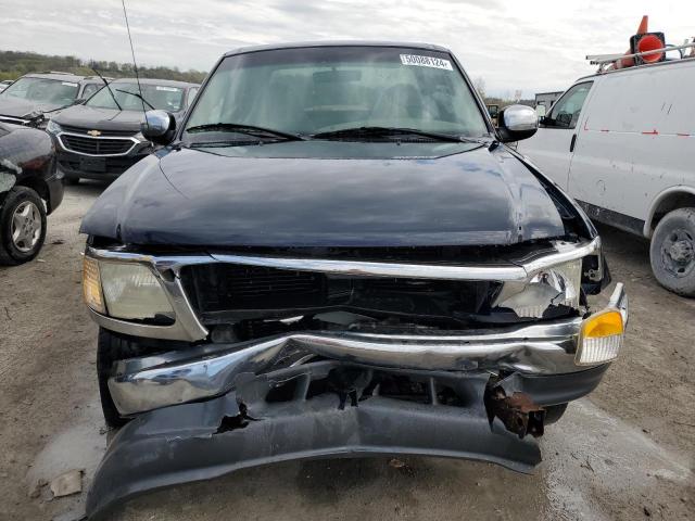 Photo 5 from auction – 1999 FORD F150 with VIN 1FTRX17L2XKB00768