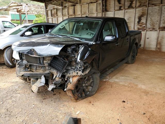 NISSAN FRONTIER S 2018 with VIN 1N6AD0EV9JN753878 - Photo from auction