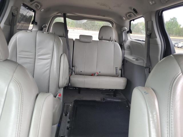 Photo 10 from auction – 2011 TOYOTA SIENNA XLE with VIN 5TDYK3DC1BS061022