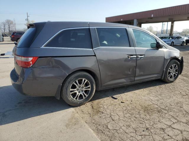 Photo 3 from auction – 2012 HONDA ODYSSEY EX with VIN 5FNRL5H63CB077200