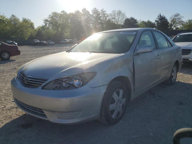 TOYOTA CAMRY LE 2006 with VIN 4T1BE32K06U716503 - Photo from auction