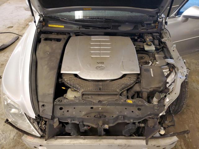 Photo 11 from auction – 2008 LEXUS LS 460 with VIN JTHBL46F985052596