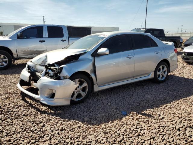 TOYOTA COROLLA BA 2013 with VIN 5YFBU4EEXDP157068 - Photo from auction