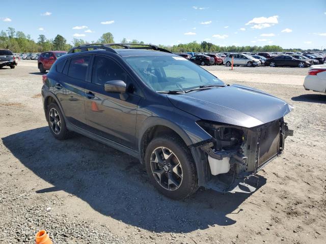 Photo 4 from auction – 2018 SUBARU CROSSTREK with VIN JF2GTABC8J9318272