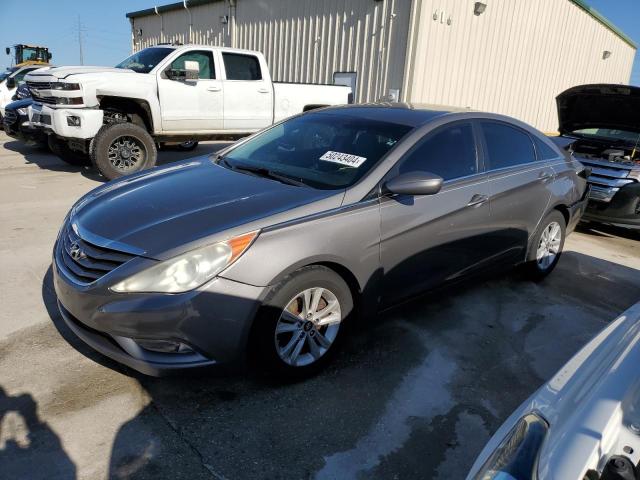 HYUNDAI SONATA GLS 2013 with VIN 5NPEB4AC2DH533069 - Photo from auction