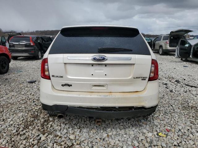 Photo 6 from auction – 2013 FORD EDGE LIMIT with VIN 2FMDK4KC0DBA19092