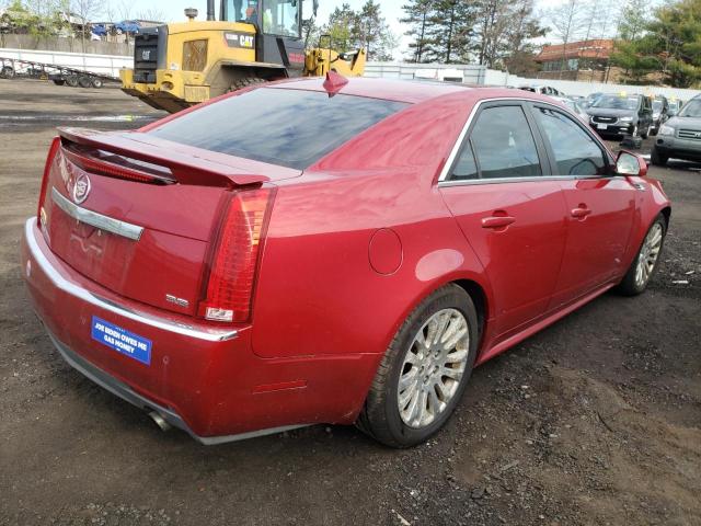 Photo 3 from auction – 2010 CADILLAC CTS PREMIU with VIN 1G6DS5EVXA0139070