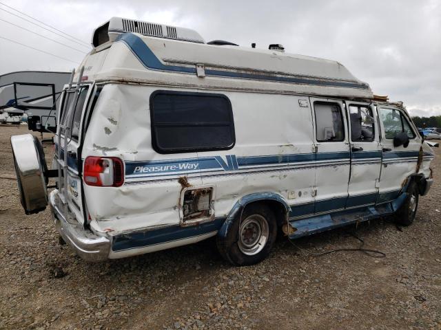 Photo 3 from auction – 1996 DODGE RAM VAN B3 with VIN 2B6KB31Y5TK137077