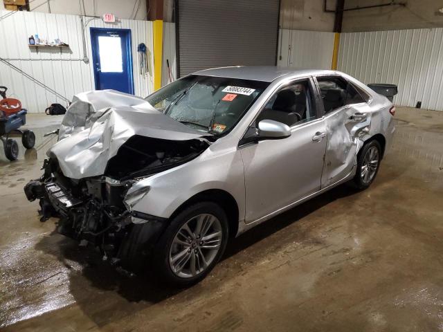 TOYOTA CAMRY LE 2017 with VIN 4T1BF1FK0HU654311 - Photo from auction