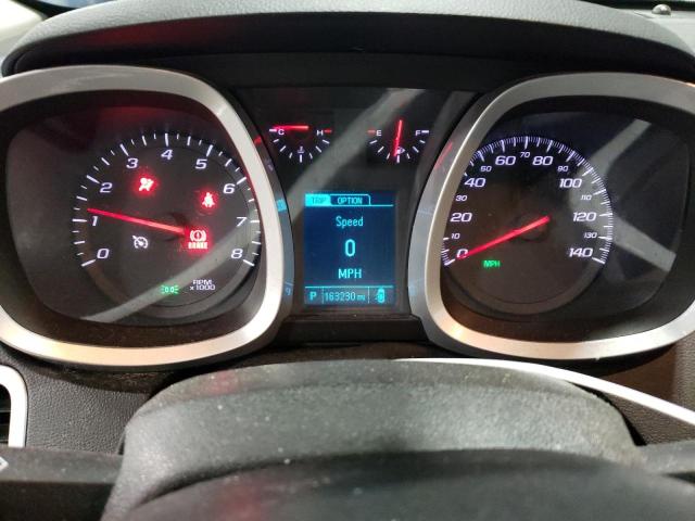 Photo 9 from auction – 2013 CHEVROLET EQUINOX LT with VIN 2GNFLGE35D6305897