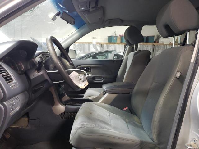 Photo 7 from auction – 2006 HONDA PILOT EX with VIN 5FNYF18446B005565