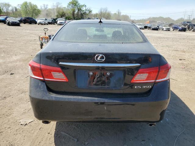 Photo 6 from auction – 2012 LEXUS ES 350 with VIN JTHBK1EG8C2501708