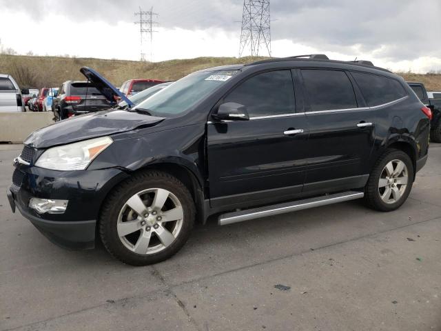 Photo 1 from auction – 2011 CHEVROLET TRAVERSE L with VIN 1GNKVGED7BJ386788