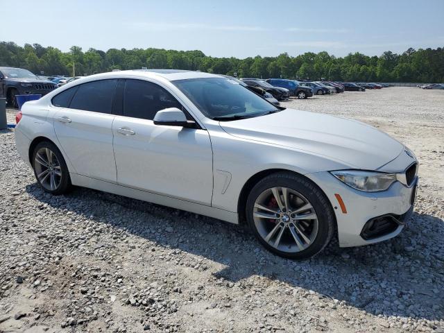 Photo 4 from auction – 2017 BMW 430XI GRAN with VIN WBA4F9C38HG812317