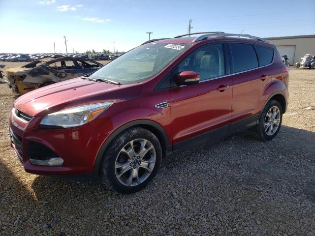 FORD ESCAPE TIT 2014 with VIN 1FMCU9J97EUE00667 - Photo from auction