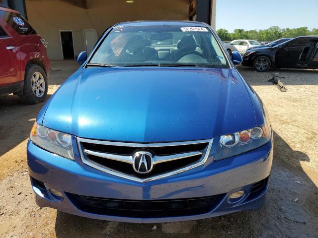 Photo 5 from auction – 2006 ACURA TSX with VIN JH4CL96876C024209