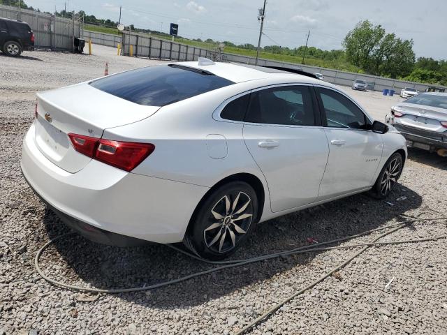 Photo 3 from auction – 2016 CHEVROLET MALIBU LT with VIN 1G1ZE5ST0GF253154