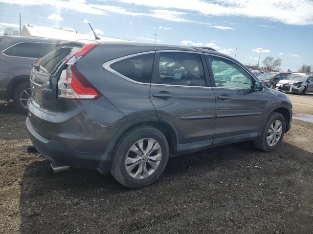 Photo 3 from auction – 2014 HONDA CR-V EX with VIN 2HKRM4H55EH626673