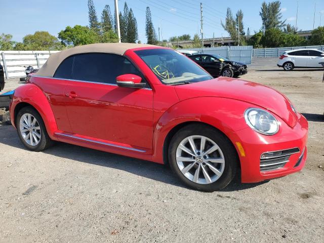 Photo 4 from auction – 2017 VOLKSWAGEN BEETLE S/S with VIN 3VW517AT5HM809701