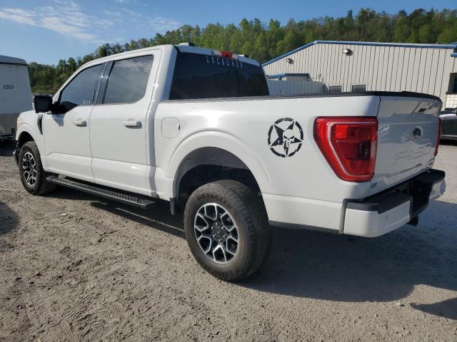 Photo 2 from auction – 2023 FORD F150 SUPER with VIN 1FTFW1E83PFA41520