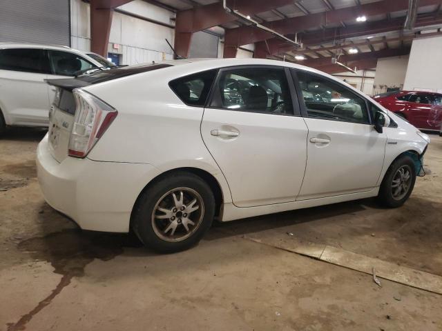 Photo 3 from auction – 2010 TOYOTA PRIUS with VIN JTDKN3DU6A5134492