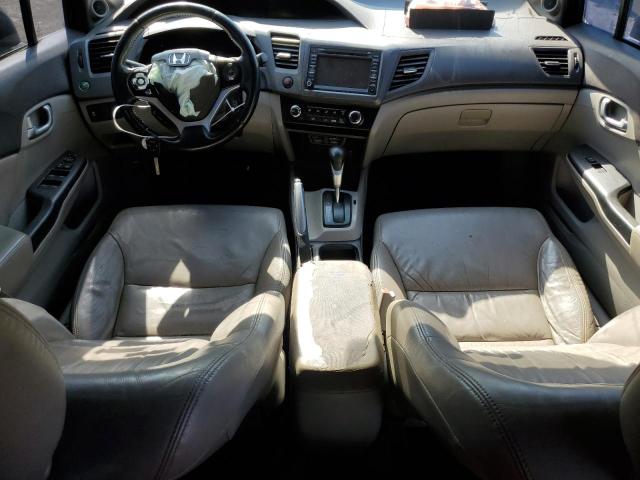 Zdjęcie 8 z aukcji – 2012 HONDA CIVIC EXL z VIN 2HGFB2F98CH590830