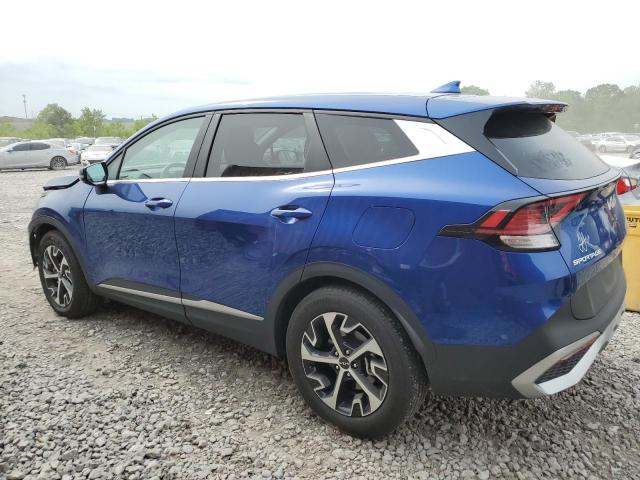 Photo 2 from auction – 2023 KIA SPORTAGE E with VIN 5XYK33AF2PG003751